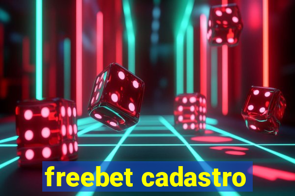 freebet cadastro